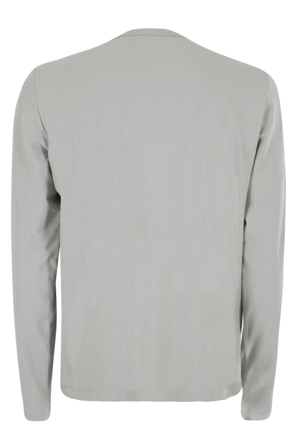 YES ZEE T-SHIRT UOMO GIROCOLLO, M/L