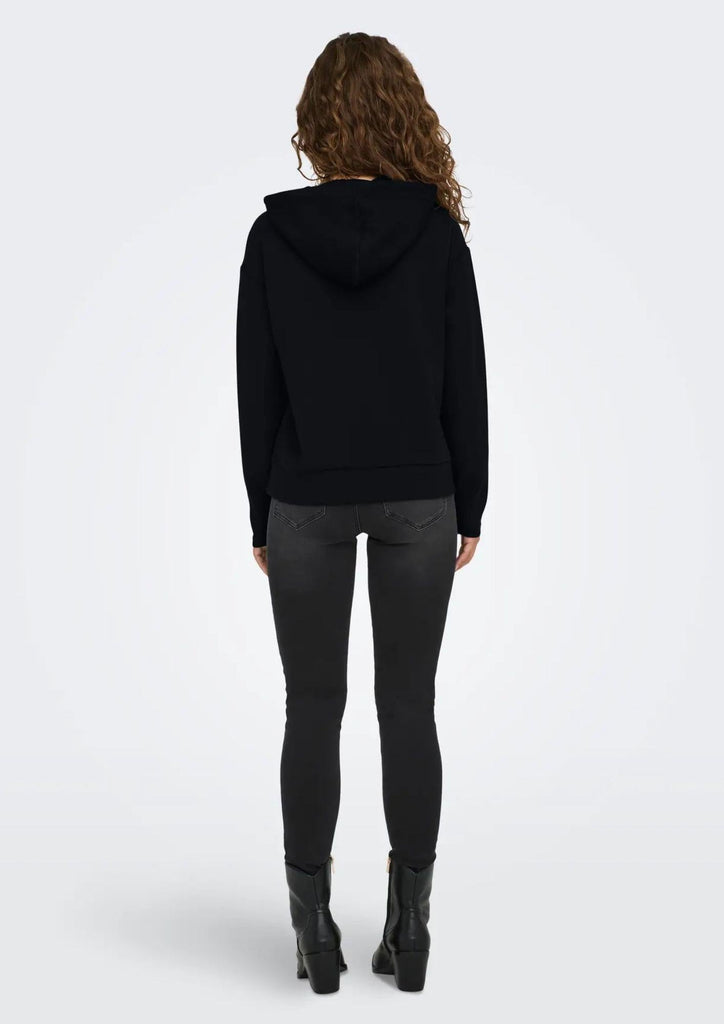 ONLY ONLFANCY L/S HOOD STRING SWT