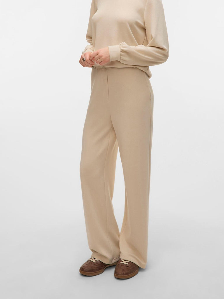 VERO MODA VMHALI HW WIDE PANT JRS GA BOO