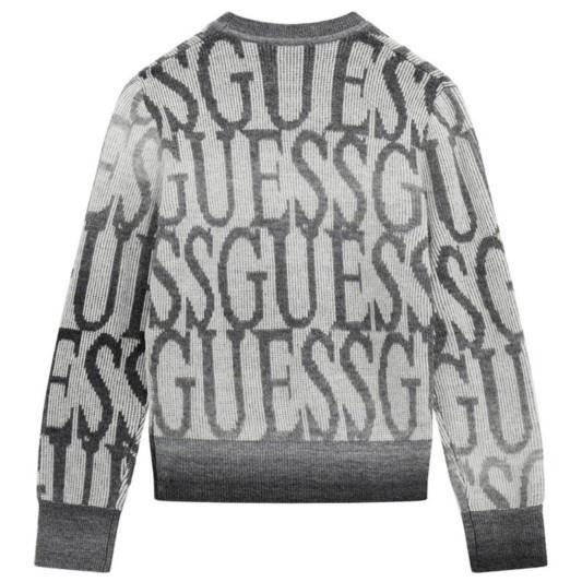 GUESS LS SWEATER_MINI ME