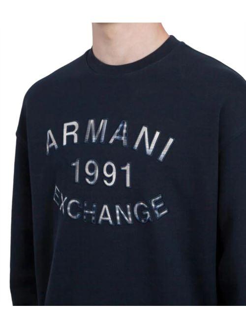 ARMANI EXCHANGE FELPA