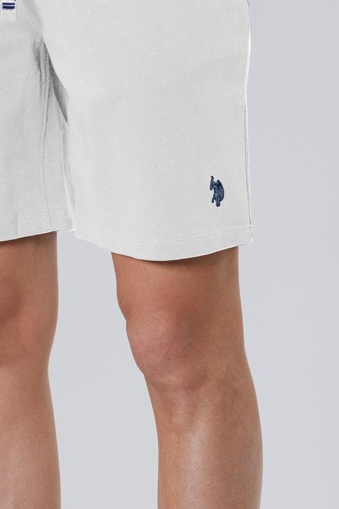 U.S. POLO ASSN BALD- FLEECE SHORT PANT