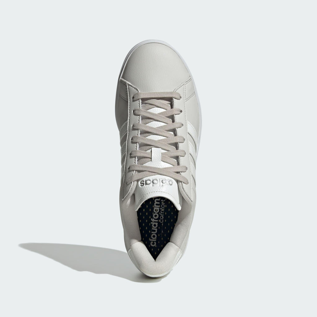 ADIDAS GRAND COURT 2.0     GREONE/CWHITE/FTWWHT