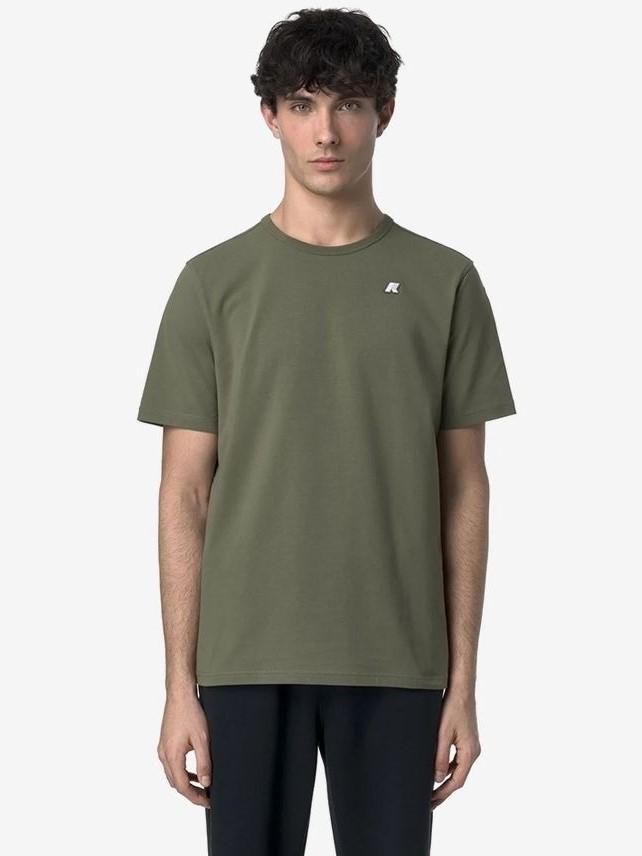 K-WAY ADAME LIGHT STRETCH JERSEY