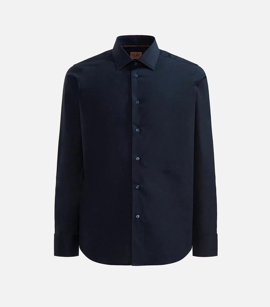 Alviero Martini 1ª CLASSE CAMICIA SLIM CON TOP