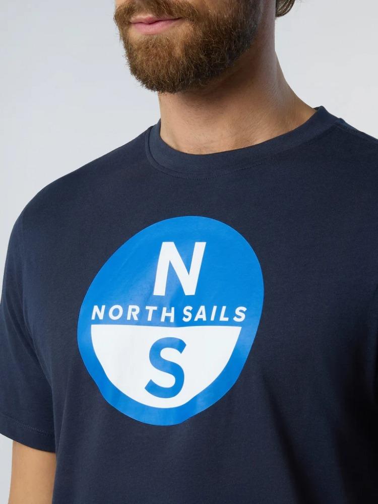 NORTH SAILS BASIC T-SHIRT SHORT SLEEVE