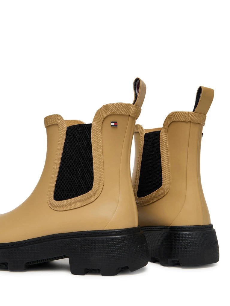 TOMMY HILFIGER RUBBER FLAG CLEATED