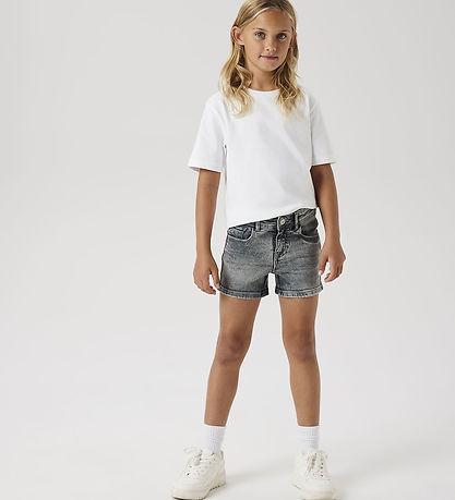 NAME.IT NKFSALLI SLIM DNM SHORTS 5266-AU NOOS