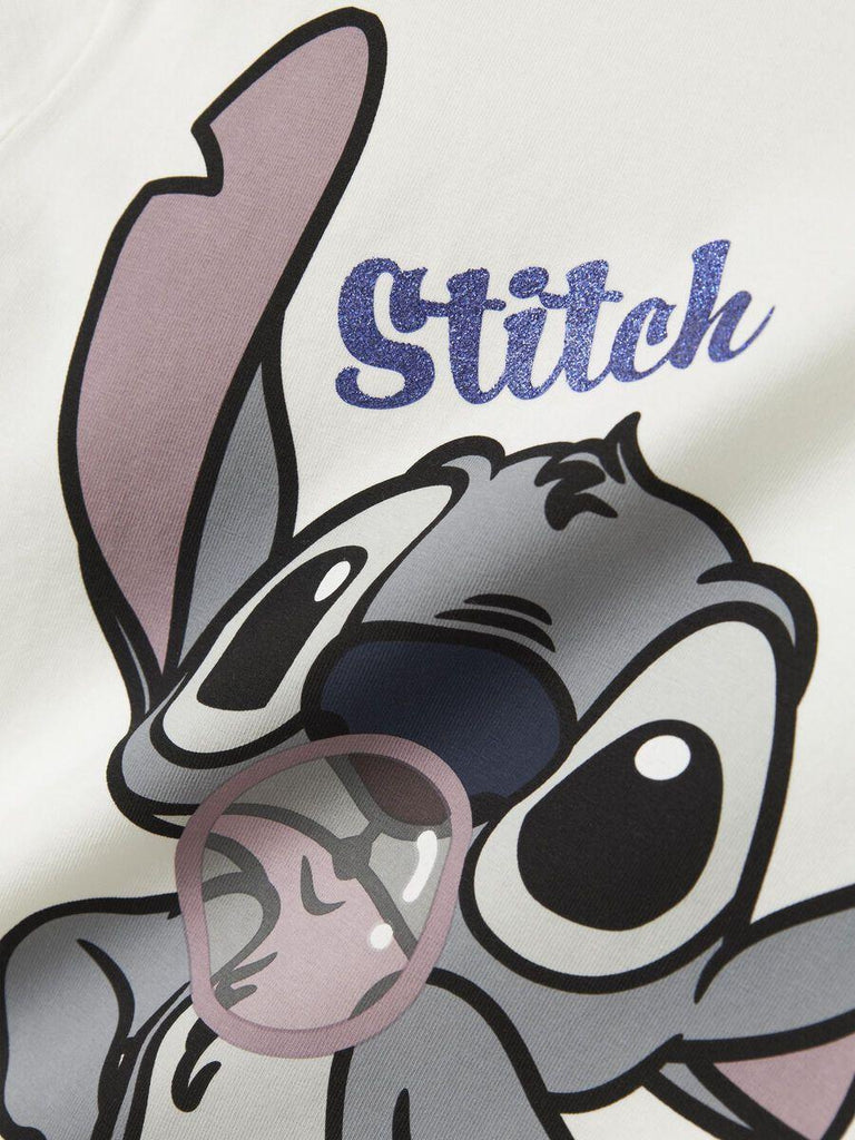 NAME.IT NKFAKUN STITCH SS NREG TOP BOX NOOS WDI
