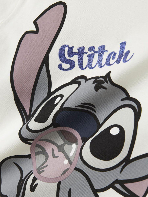 NAME.IT NKFAKUN STITCH SS NREG TOP BOX NOOS WDI