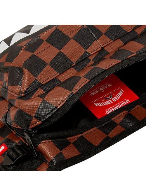SPRAYGROUND HANGOVER CARGO CROSSBODY