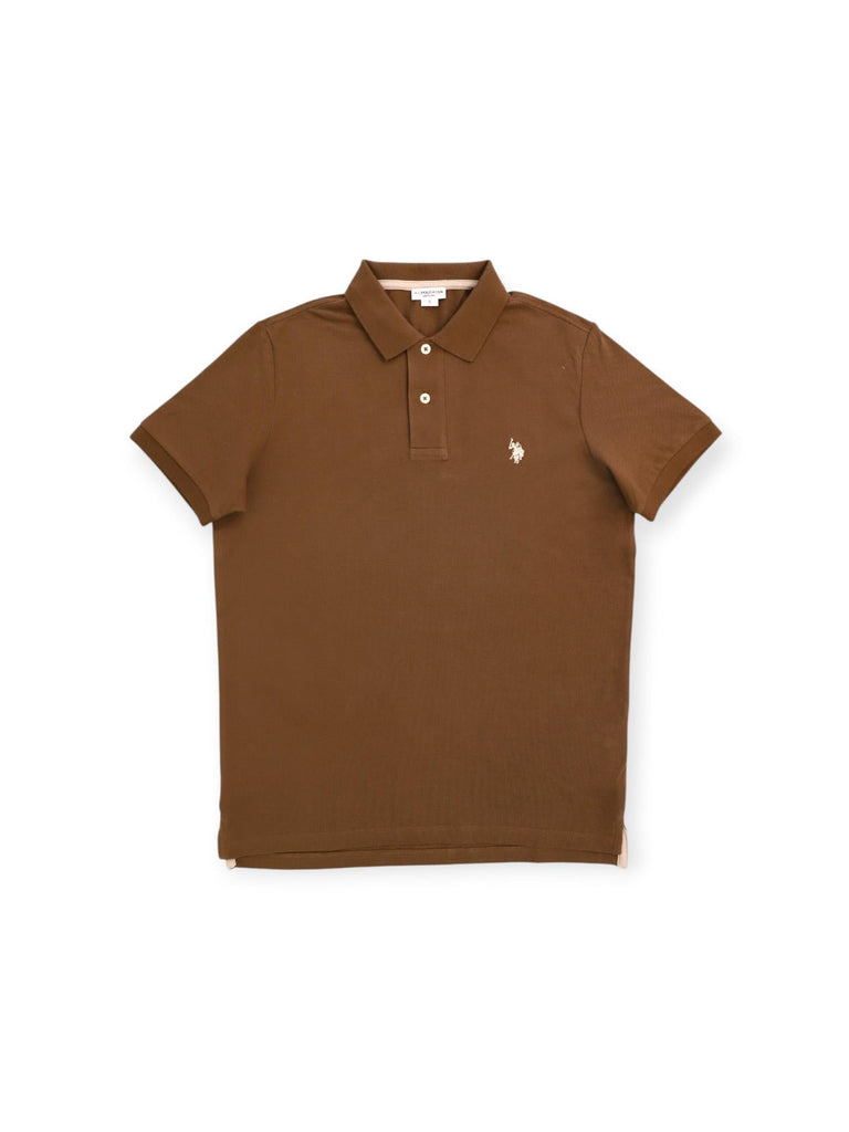 U.S. POLO ASSN KING - USPA BASIC POLO SS