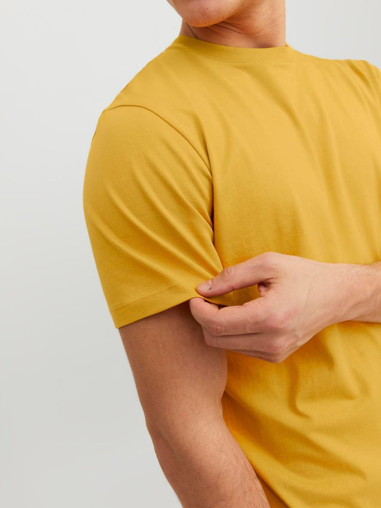 JACK AND JONES JJEORGANIC BASIC TEE SS O-NECK NOOS