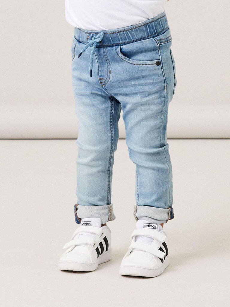 NAME.IT NMMRYAN SLIM  SWE JEANS 2472-TH NOOS