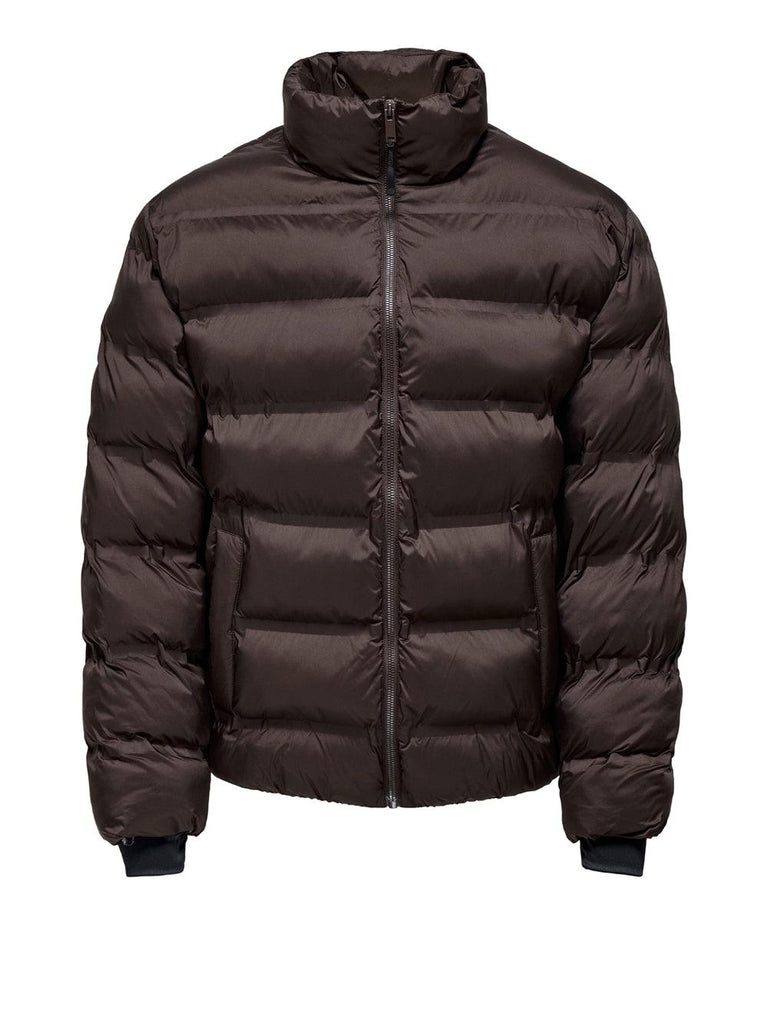 ONLY&SONS ONSUNION SEAMLESS LIFE PUFFER JACKET OTW