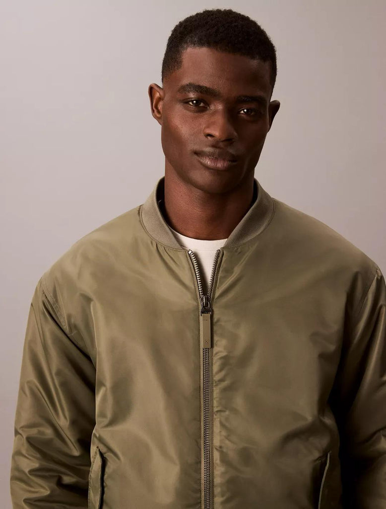 CALVIN KLEIN JEANS LS JEANS HERO BOMBER