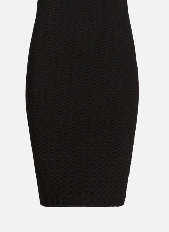 GUESS ONE SHOULDER HELENA SWTR DRESS