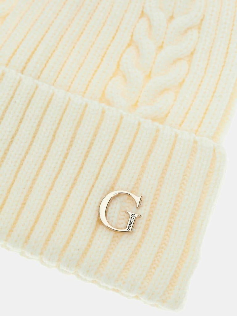 GUESS KNITTED BEANIE