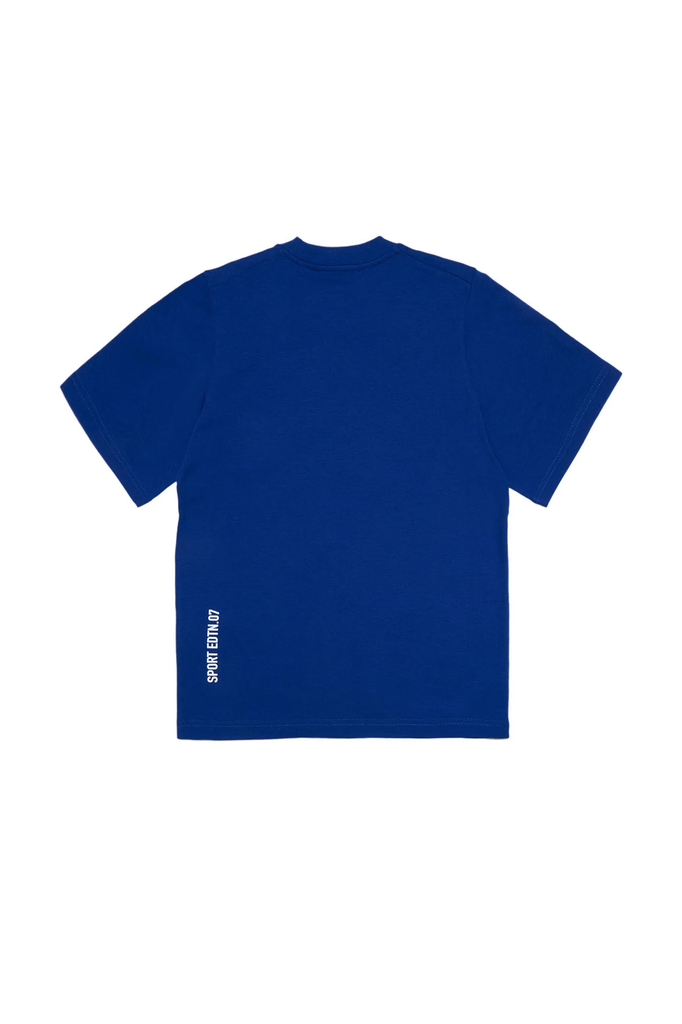 DSQUARED2 JUNIOR D2T882U SLOUCH FIT T-SHIRT