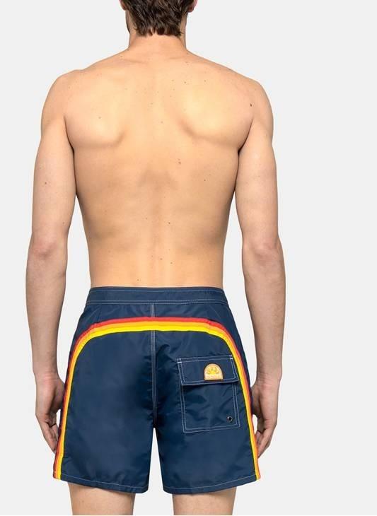 SUNDEK BS/RB CONTOUR WAIST 16