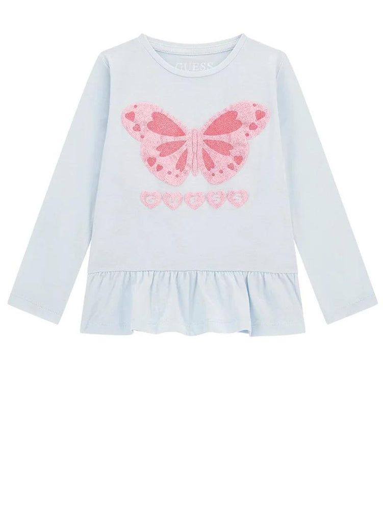 GUESS LS T-SHIRT