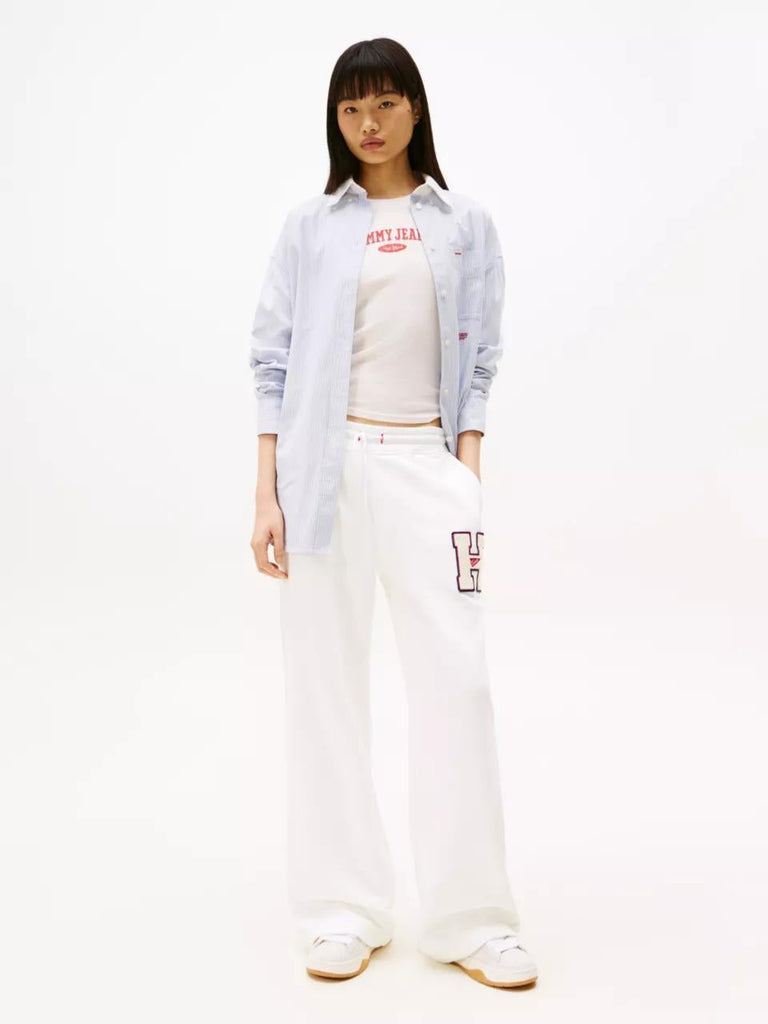 TOMMY JEANS TJW H GRAPHIC SWEAT