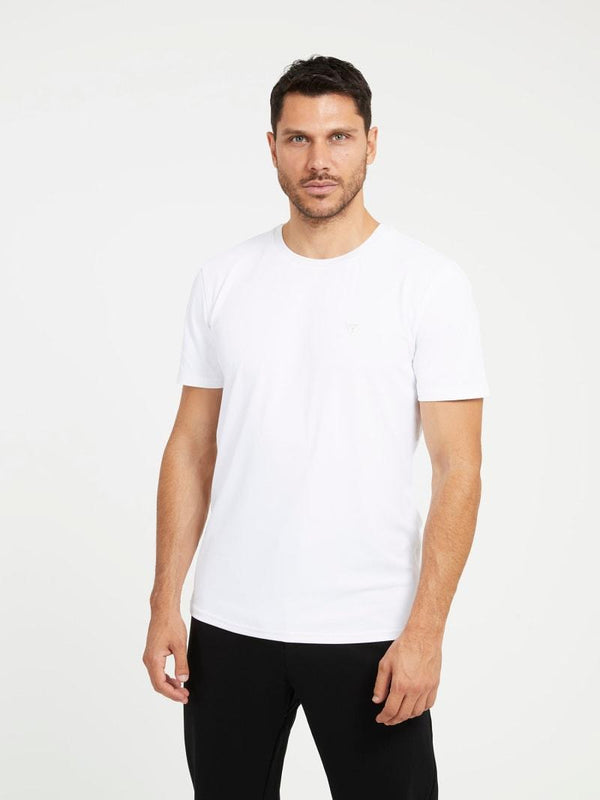 GUESS SS CN NEW TECH STR TEE