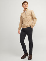 JACK AND JONES JPSTMARCO BOWIE SA BLACK NOOS