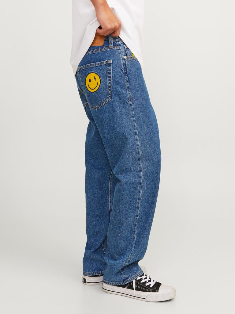 JACK AND JONES JJIEDDIE JJORIGINAL SQ 040 SMILEY LN