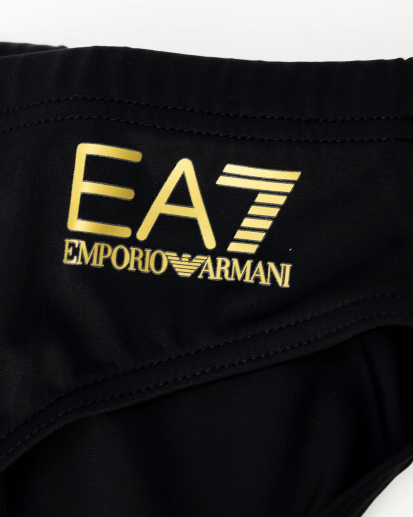 EMPORIO ARMANI EA7 SLIP BEACHWEAR