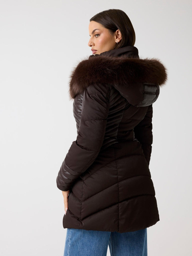 GUESS NEW OXANA JACKET