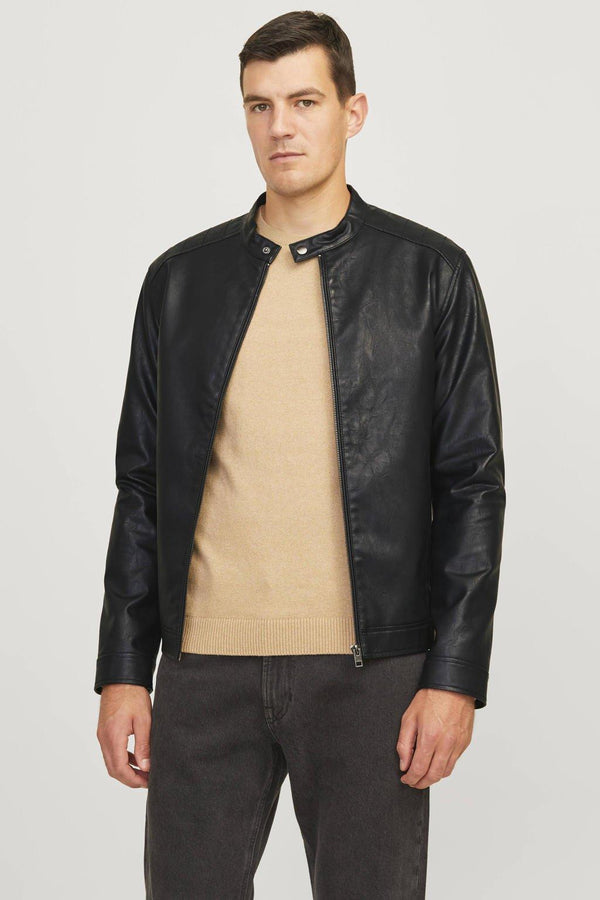 JJ REBEL JREBCALEB PU JACKET NOOS