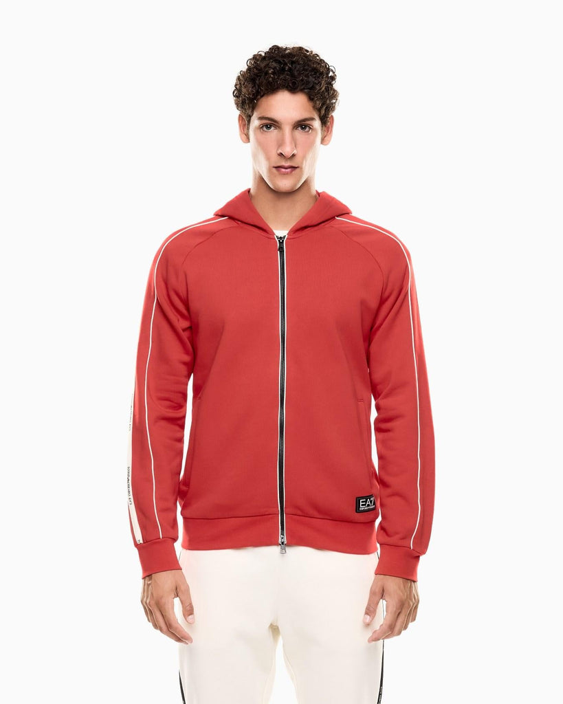 EMPORIO ARMANI EA7 FELPA