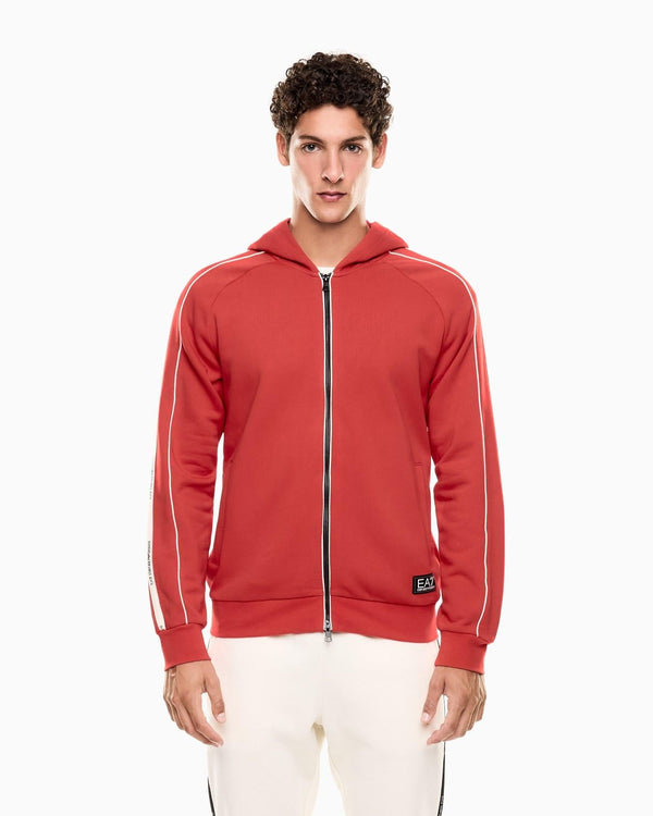 EMPORIO ARMANI EA7 FELPA