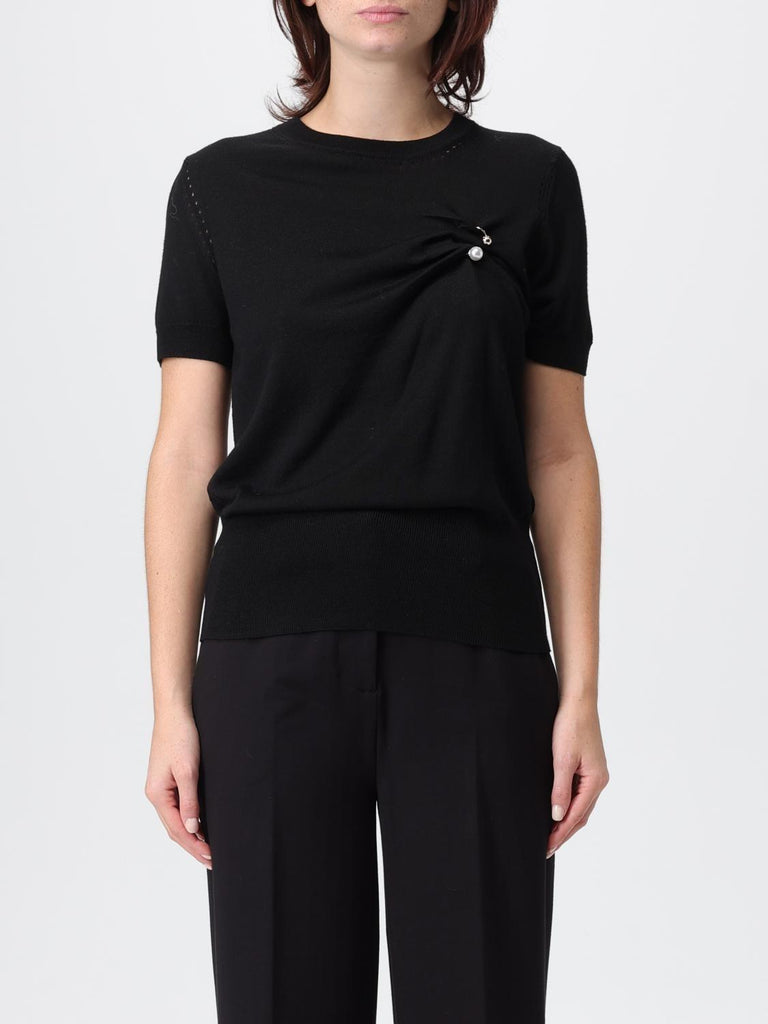 LIU JO MAGLIA CHIUSA M/C