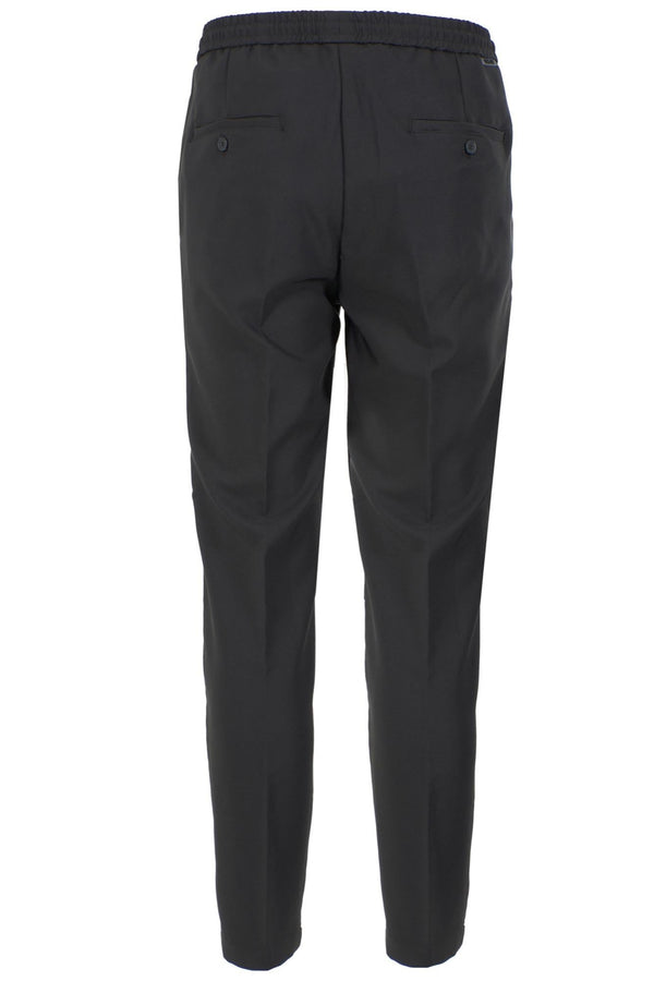 YES ZEE PANTALONE TUTA UOMO CON ELASTICO E COULISSE