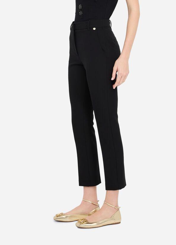 LIU JO ECS PANTALONE SIGARETTA