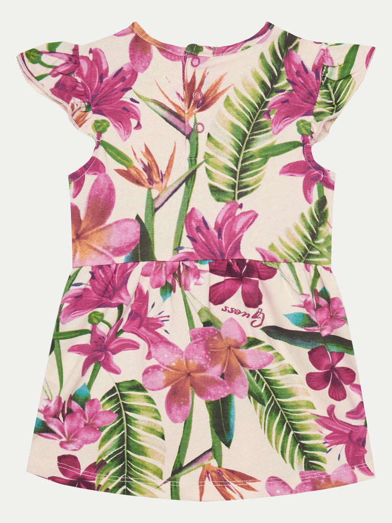 GUESS SET STR.JERSEY SS DR