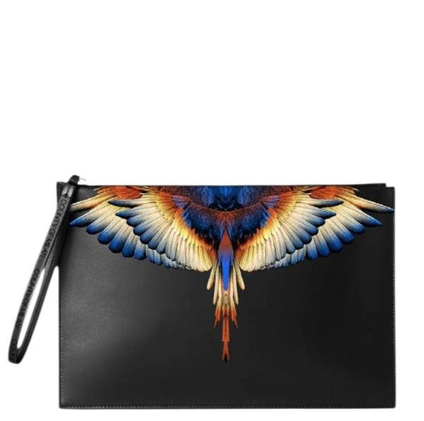 MARCELO BURLON COUNTY OF MILAN POCHETTE E.L.