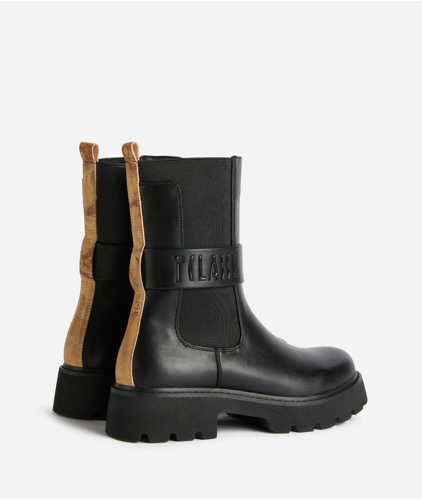 Alviero Martini 1ª CLASSE WOMENS HALF-BOOT H4