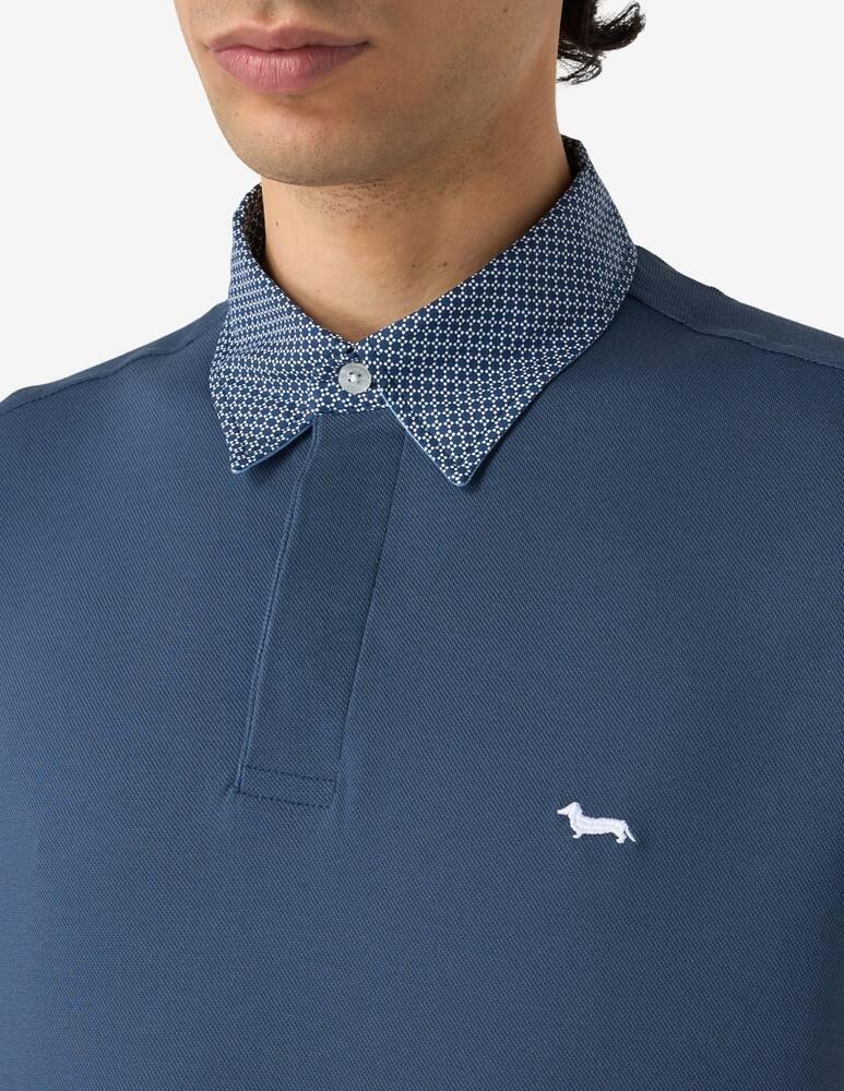 HARMONT & BLAINE POLO UOMO COTONE