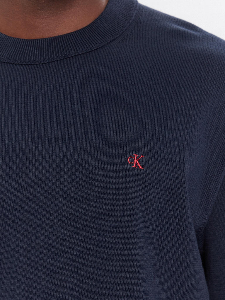 CALVIN KLEIN JEANS EU LS COTTON RELAXED