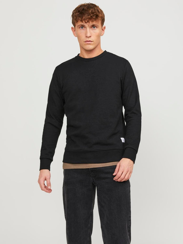 JACK AND JONES JJEBASIC SWEAT CREW NECK NOOS