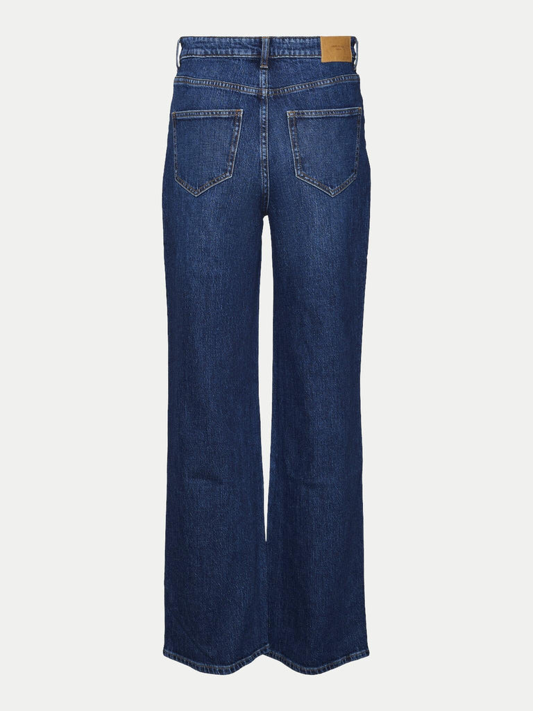 VERO MODA VMTESSA HR WIDE JEANS RA393 GA