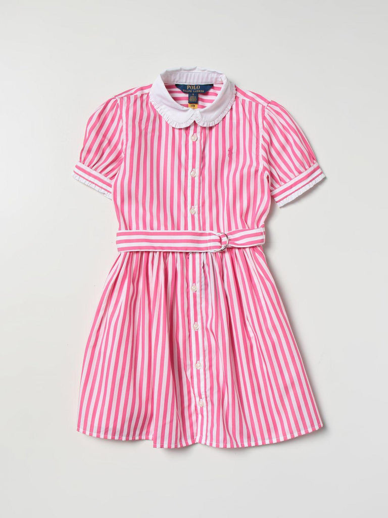 RALPH LAUREN MAGALIE DRS-DRESSES-DAY DRESS