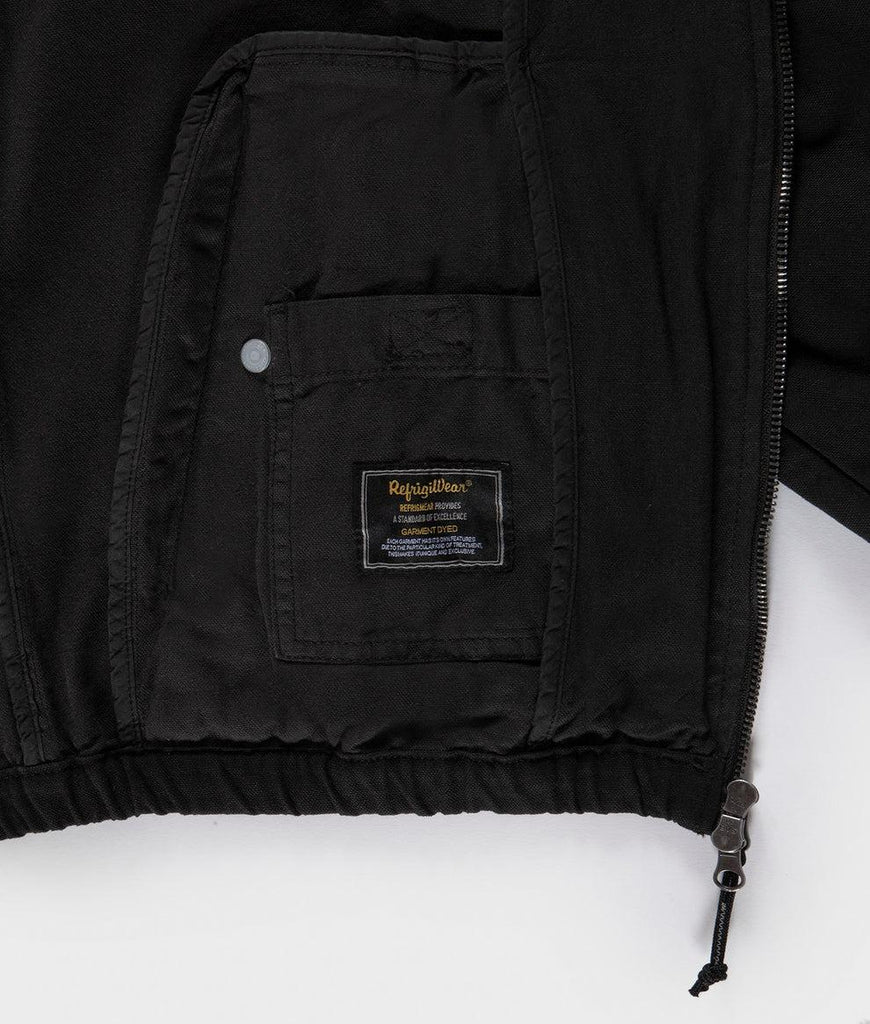 REFRIGIWEAR NEW COTTON CAPTAIN JACKET