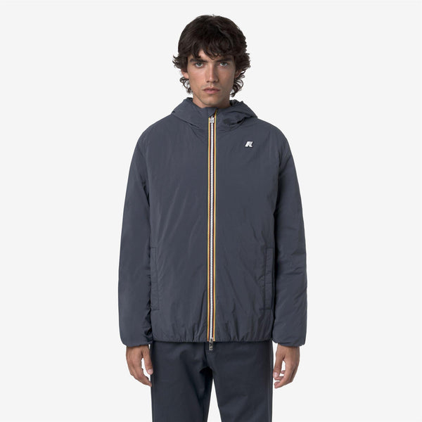 K-WAY JACK PLAIN WARM