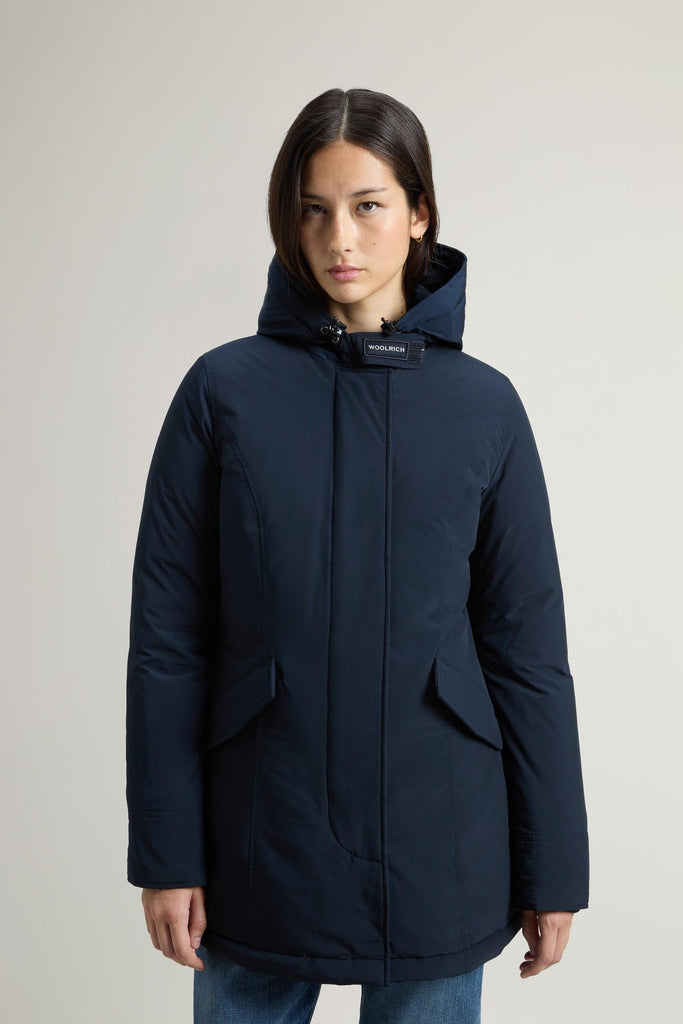 WOOLRICH LUXURY ARCTIC RACCOON PARKA