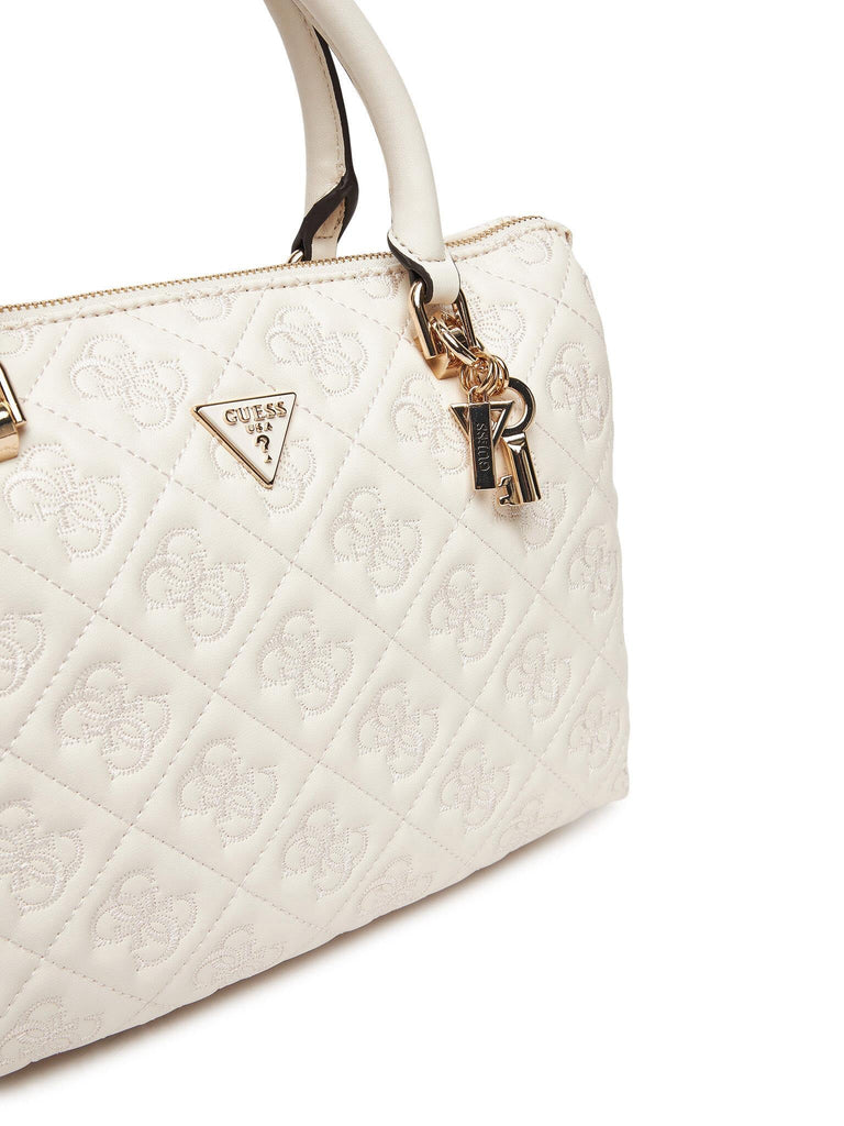 GUESS ADELASIA MULTI COMP SATCHEL