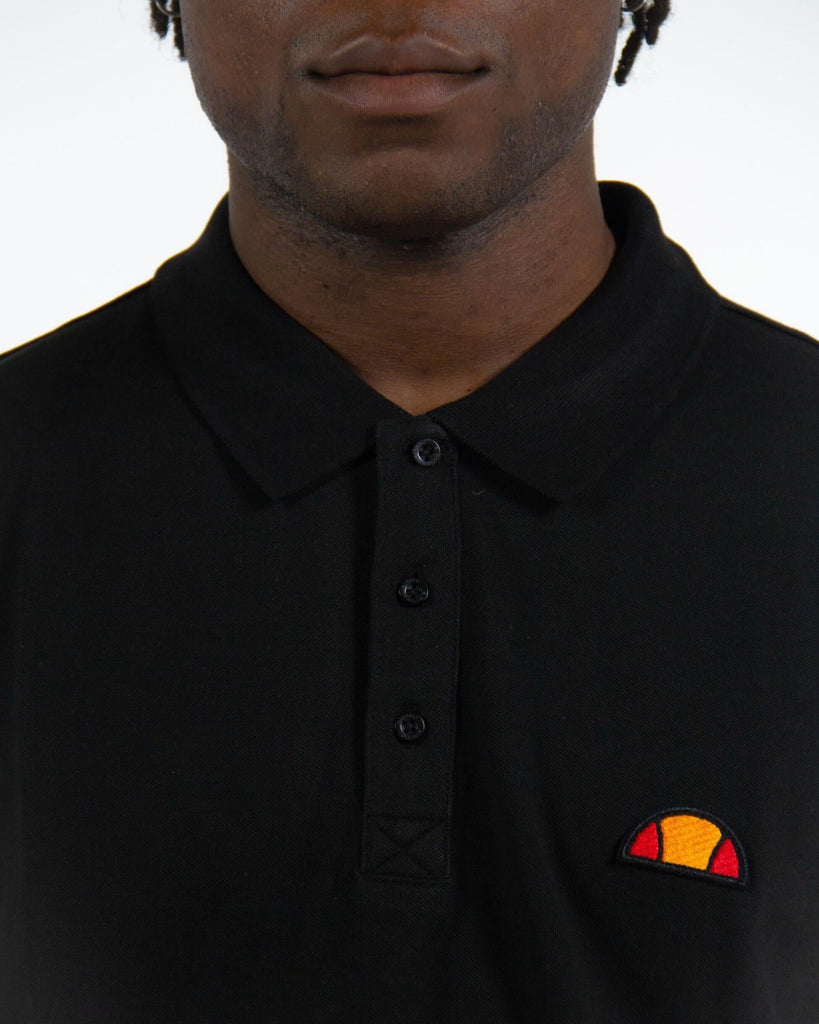 ELLESSE POLO PATCH LOGO